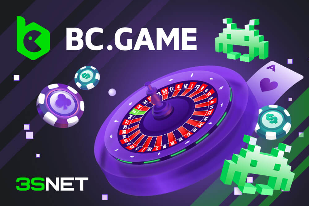 Discover the Exciting World of BC Game's Casino Games