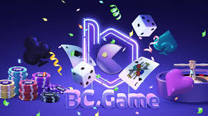 Discover the Exciting World of BC Game's Casino Games