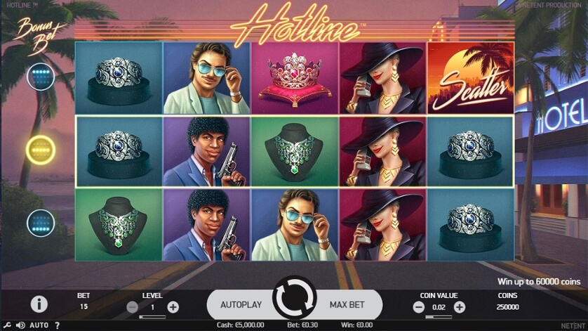 Hotline Casino - Odkryj Świat Gier Online