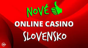 Objavte svet online kasín na Slovensku Online kasina slovensko
