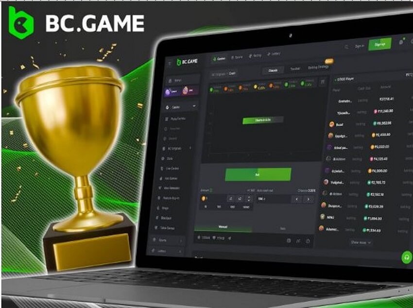 The Exciting World of BC Game Plinko 5