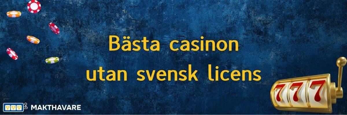Upptäck Spännande Möjligheter med casino utan svensk licens Upptäck Spännande Möjligheter med casino utan svensk licens